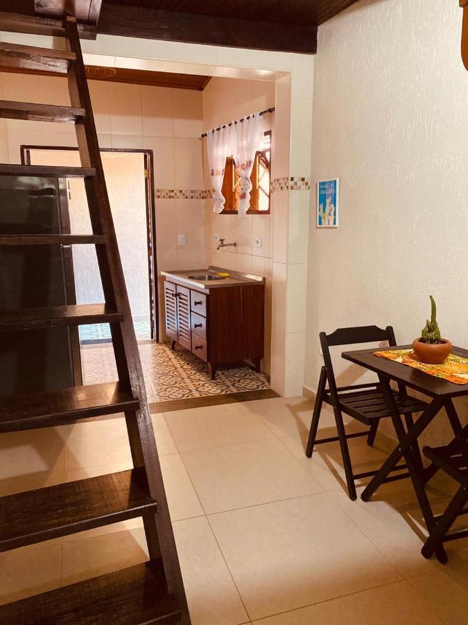 Mandacaru Chales E Suites Itamambuca อูบาตูบา ภายนอก รูปภาพ