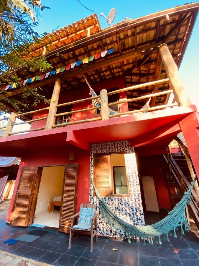 Mandacaru Chales E Suites Itamambuca อูบาตูบา ภายนอก รูปภาพ