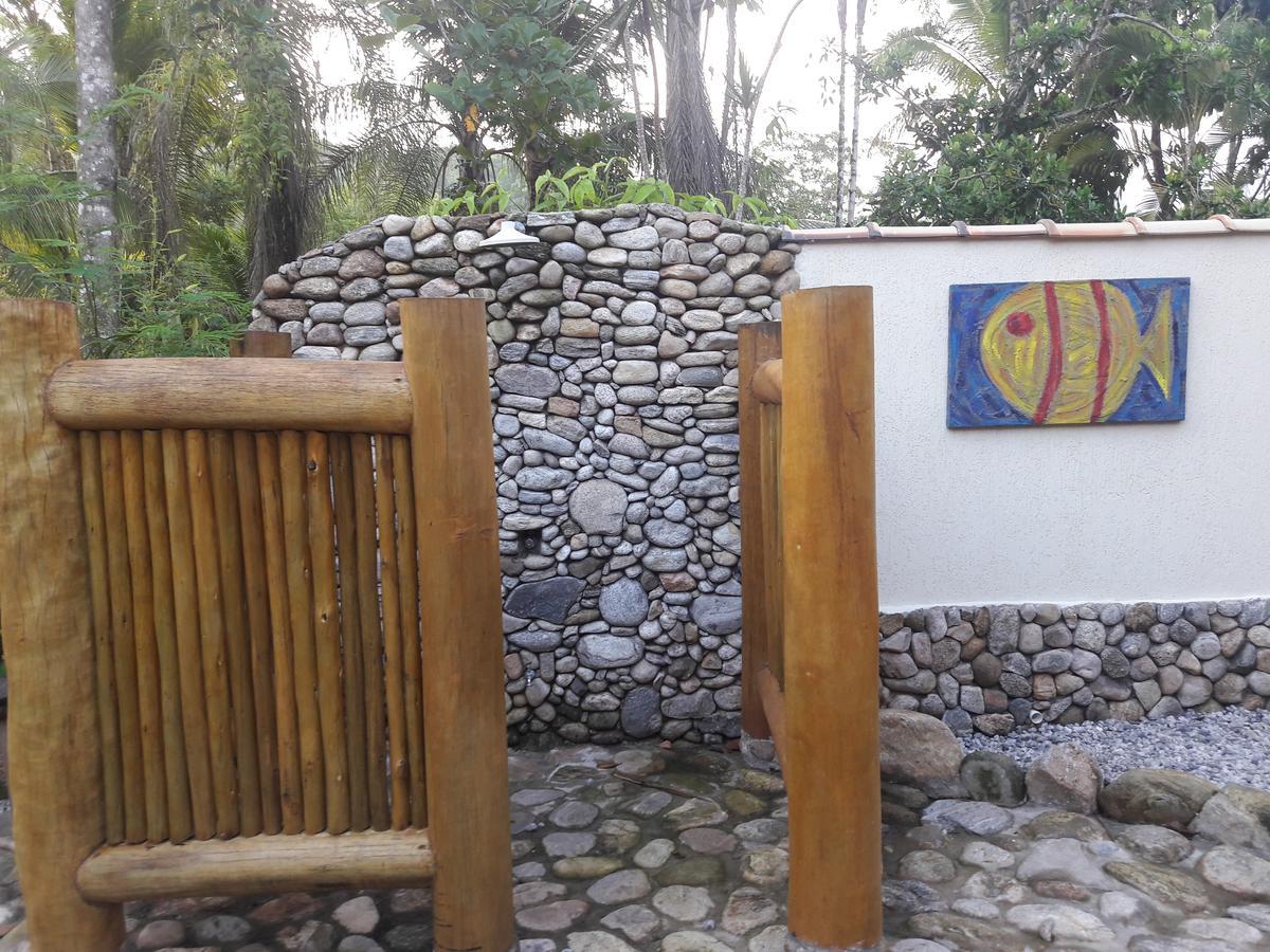 Mandacaru Chales E Suites Itamambuca อูบาตูบา ภายนอก รูปภาพ