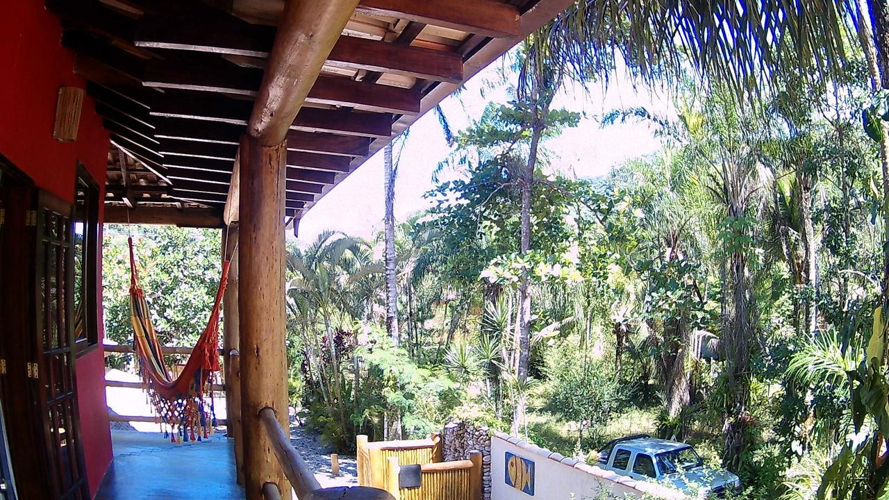 Mandacaru Chales E Suites Itamambuca อูบาตูบา ภายนอก รูปภาพ