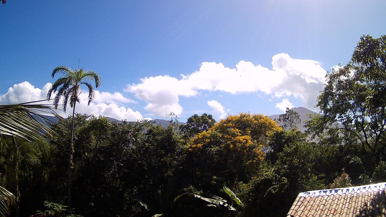 Mandacaru Chales E Suites Itamambuca อูบาตูบา ภายนอก รูปภาพ