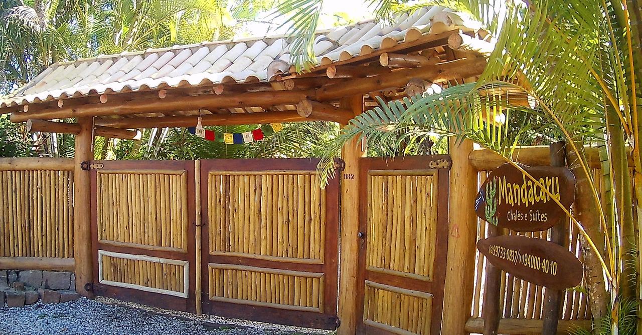 Mandacaru Chales E Suites Itamambuca อูบาตูบา ภายนอก รูปภาพ