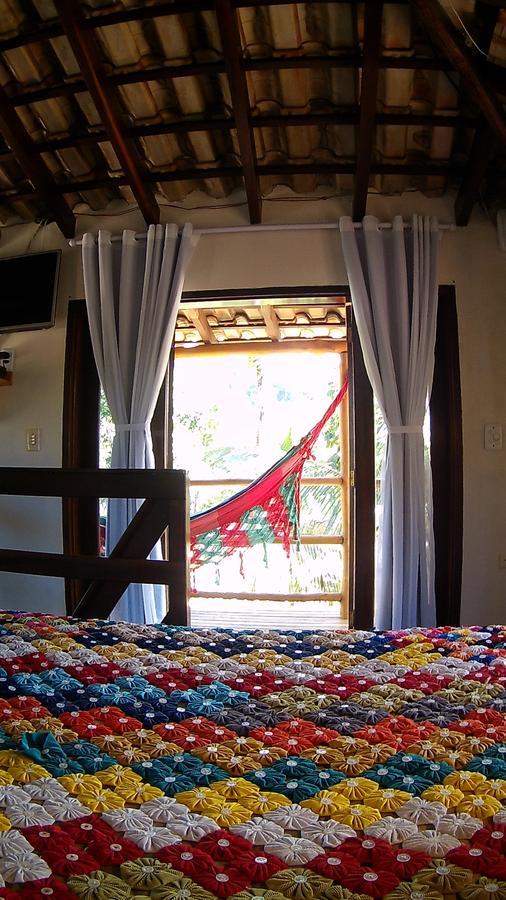 Mandacaru Chales E Suites Itamambuca อูบาตูบา ภายนอก รูปภาพ