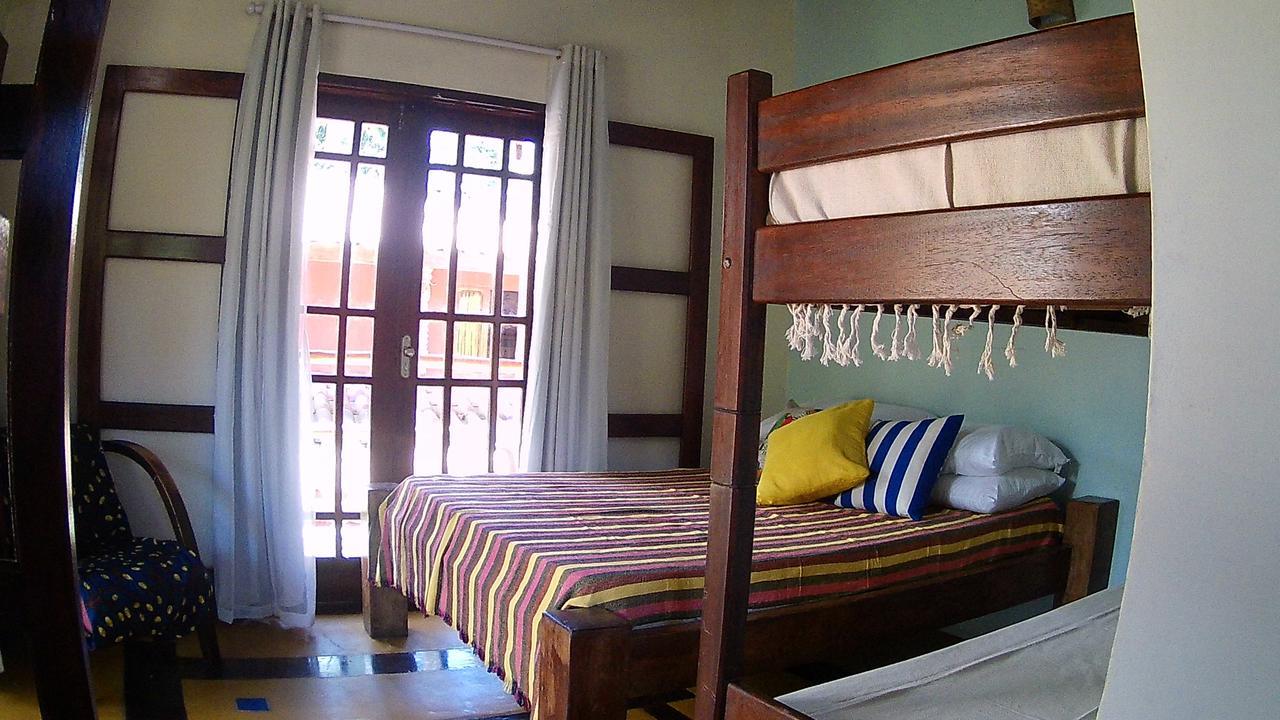 Mandacaru Chales E Suites Itamambuca อูบาตูบา ภายนอก รูปภาพ