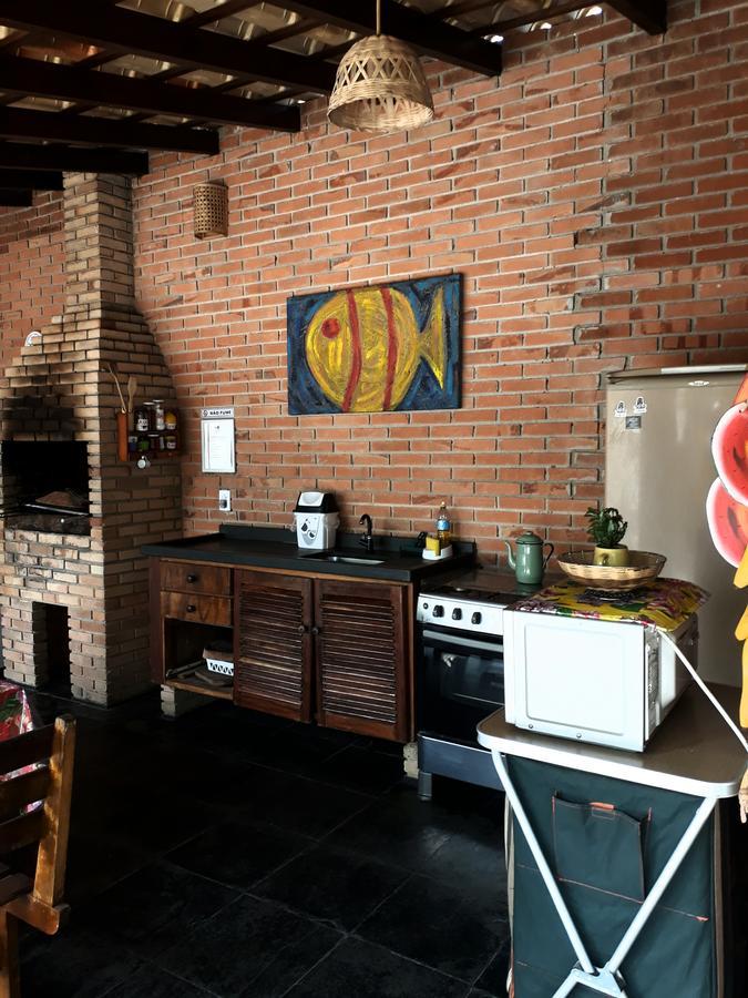 Mandacaru Chales E Suites Itamambuca อูบาตูบา ภายนอก รูปภาพ
