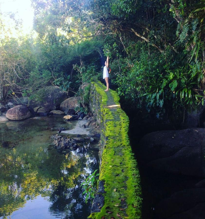 Mandacaru Chales E Suites Itamambuca อูบาตูบา ภายนอก รูปภาพ