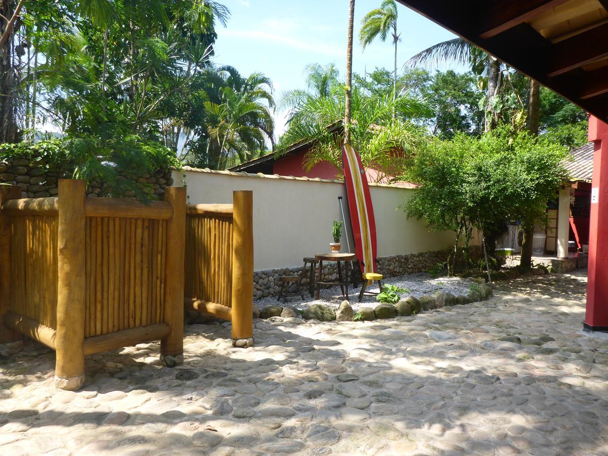 Mandacaru Chales E Suites Itamambuca อูบาตูบา ภายนอก รูปภาพ